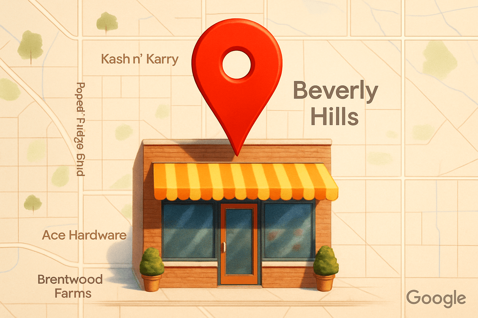 Experience Trusted Growth: Revolutionize Your Business With Google Profile Excellence In Beverly Hills, FL