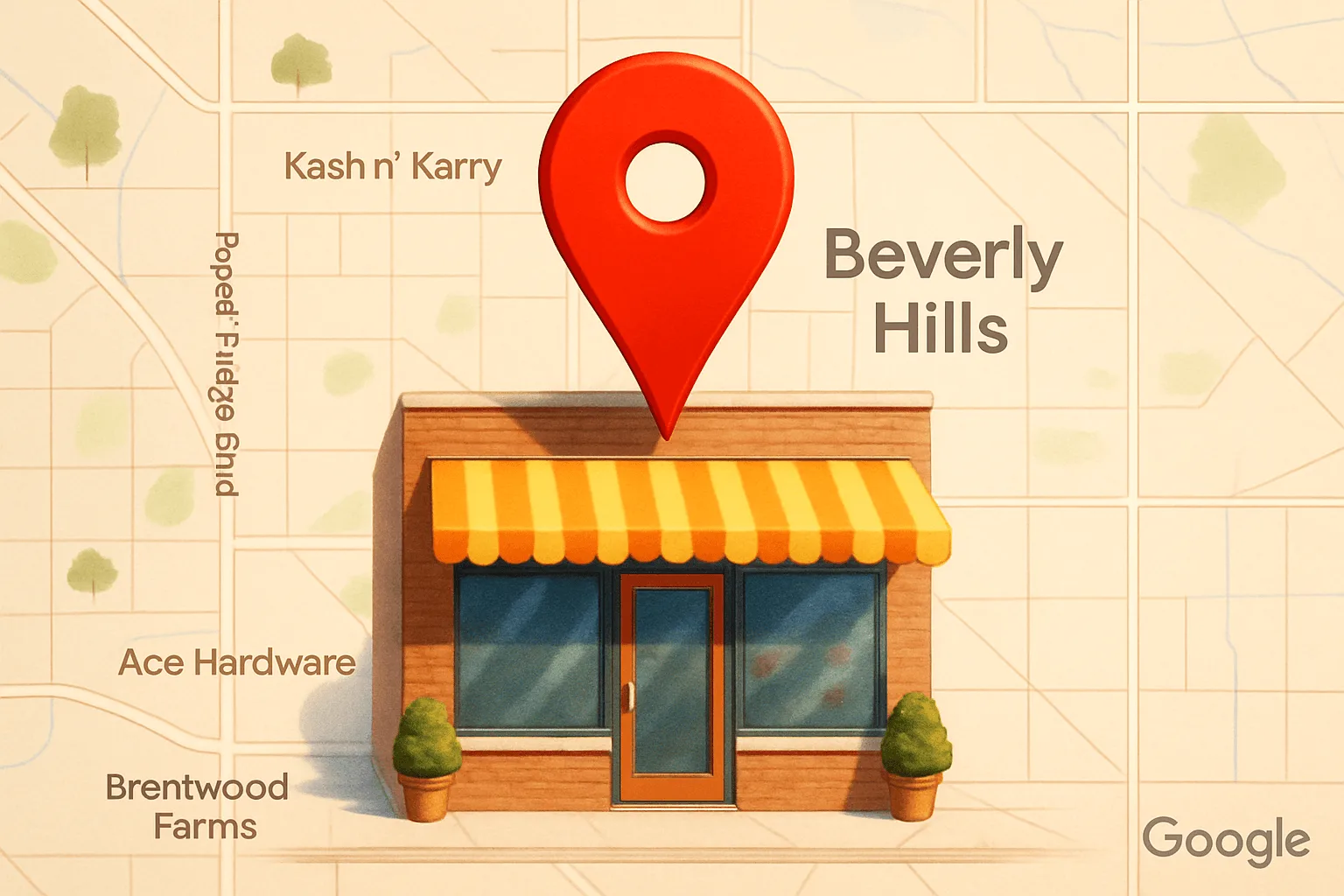 Experience Trusted Growth: Revolutionize Your Business With Google Profile Excellence In Beverly Hills, FL